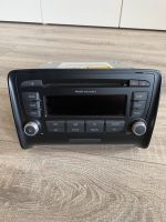 Audi concert Audi TT A3 A4 Radio CD Tuner blaupunkt Nordrhein-Westfalen - Neuss Vorschau