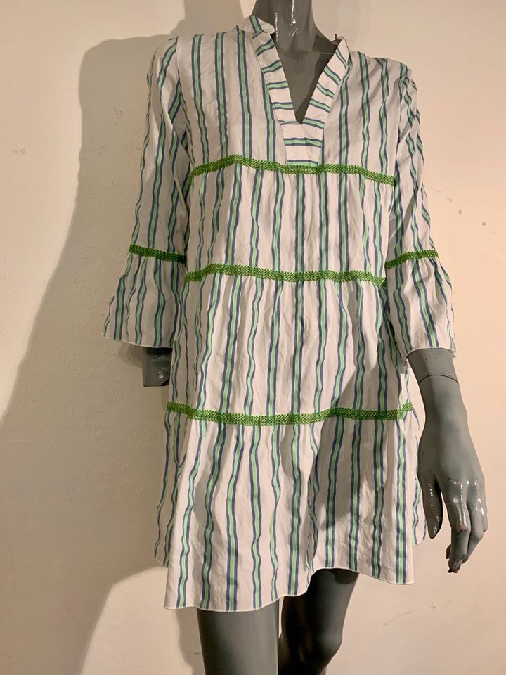 Luftig leichtes „EMILY VAN DEN BERGH“ Kleid S neuwertig in Frankfurt am Main