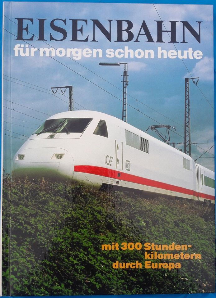 Eisenbahnbücher, Teil3-5, ca. 350  Stück, je ab 5.-€, alt u. neu in Lüneburg
