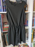 Schwarzer Jumpsuit Gr. S Hessen - Weiterstadt Vorschau