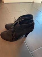 Stiefeletten schwarz Niedersachsen - Wolfsburg Vorschau