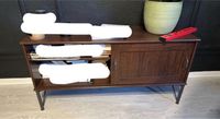 TV lowbord Tv Bank Sideboard Braun Nordrhein-Westfalen - Gladbeck Vorschau