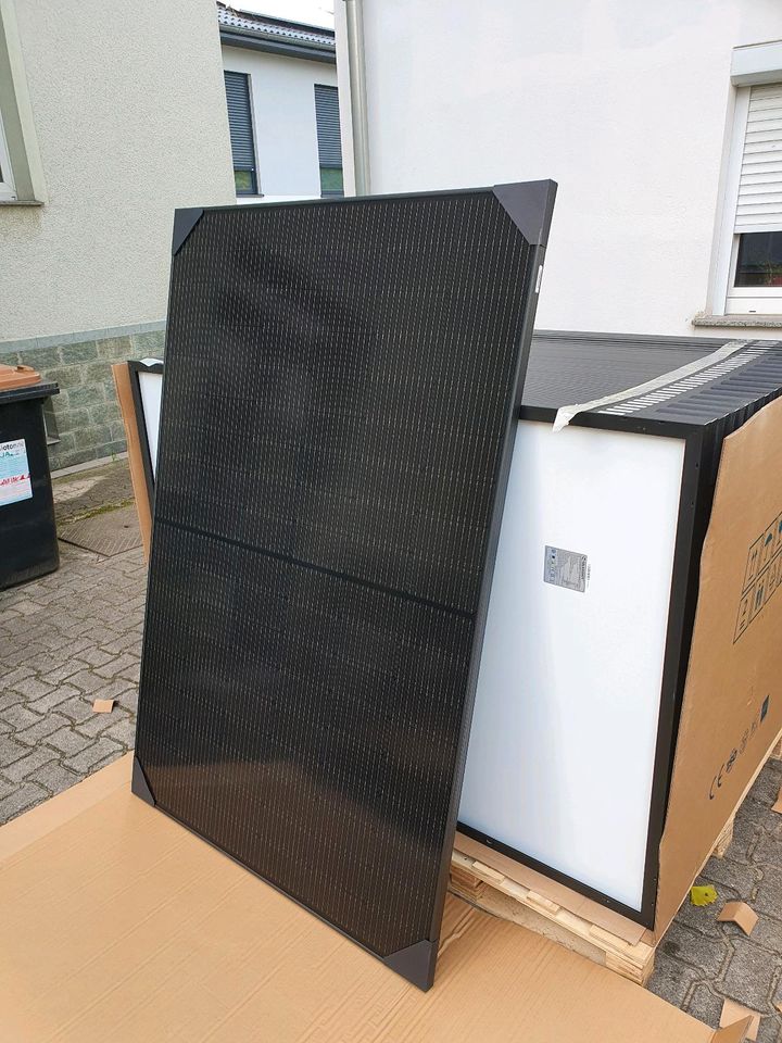 SOLARWATT Panel classic AM 2.5, 425Wp, (35 mm) black, TOPCon in Coswig