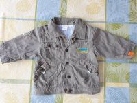 Baby Jacke, Blouson Gr.62 von Schiesser, Safari,  Jungel Sachsen-Anhalt - Bornstedt Vorschau