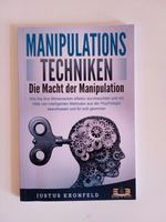 Manipulations Techniken Justus Kronfeld Bayern - Schrobenhausen Vorschau