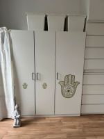 Ikea Kleiderschrank weiß Türen Stange 180 Leipzig - Anger-Crottendorf Vorschau