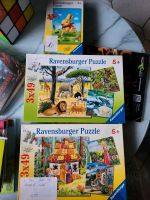 3 Puzzles Ravensburger 5 Jahre Baden-Württemberg - Deißlingen Vorschau