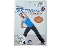 Nintendo Wii Mein Fitness-Coach gut in Form Baden-Württemberg - Willstätt Vorschau