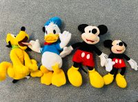 Disney Plüschtiere Original Mickey, Donald, Pluto Niedersachsen - Lauenbrück Vorschau