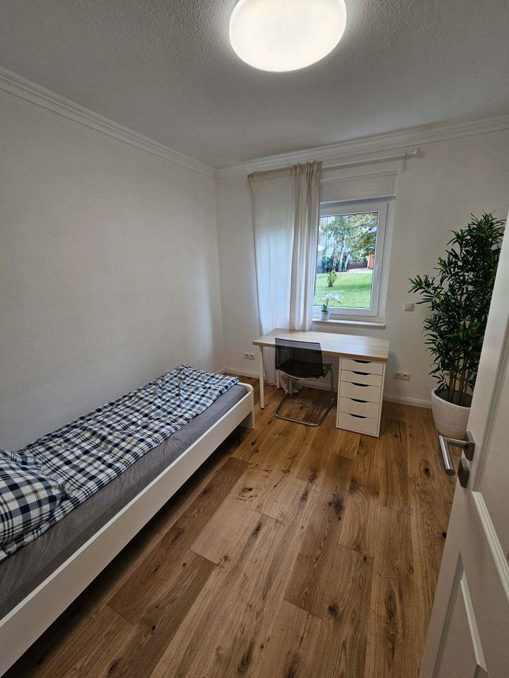 WG-Zimmer in gemütlicher Wohnung im Herzen von Koblenz! in Koblenz