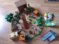 ☆Playmobil Außengelände mit Tieren☆ Altona - Hamburg Altona-Nord Vorschau