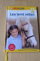 DK Superleser 1. Klasse "Lea lernt reiten", Sachbuch Reiten Dortmund - Brackel Vorschau