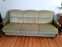 Vintage 3er Sofa mit liege Fläche Pankow - Weissensee Vorschau