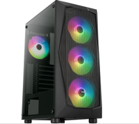NEU-RGB Gaming PC, Ryzen 7 5700X, 32GB RAM, AMD RX 9060 XT, 2TB Bayern - Fürsteneck Vorschau