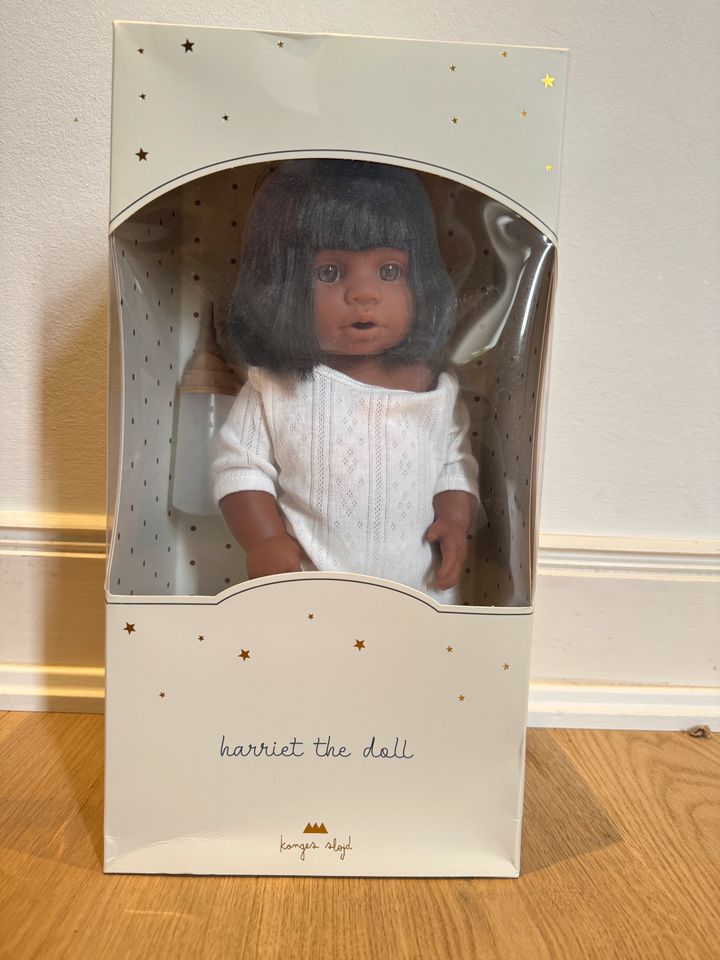 Konges Sløjd Slojd Baby Puppe Harriet in Hamburg