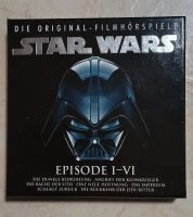 Star Wars Original Filmhörspiel Epsiode I-VI Bayern - Hofstetten a. Lech Vorschau