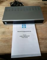 WISI OR 20 DVB-S-Receiver Free to Air Schleswig-Holstein - Wilster Vorschau