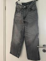 H&M Baggy Loose Jenas grau Dresden - Leuben Vorschau
