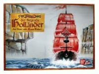 BRETTSPIEL DER FLIEGENDE HOLLÄNDER TEUBER SPIEL KLASSIKER PARKER Vahrenwald-List - List Vorschau