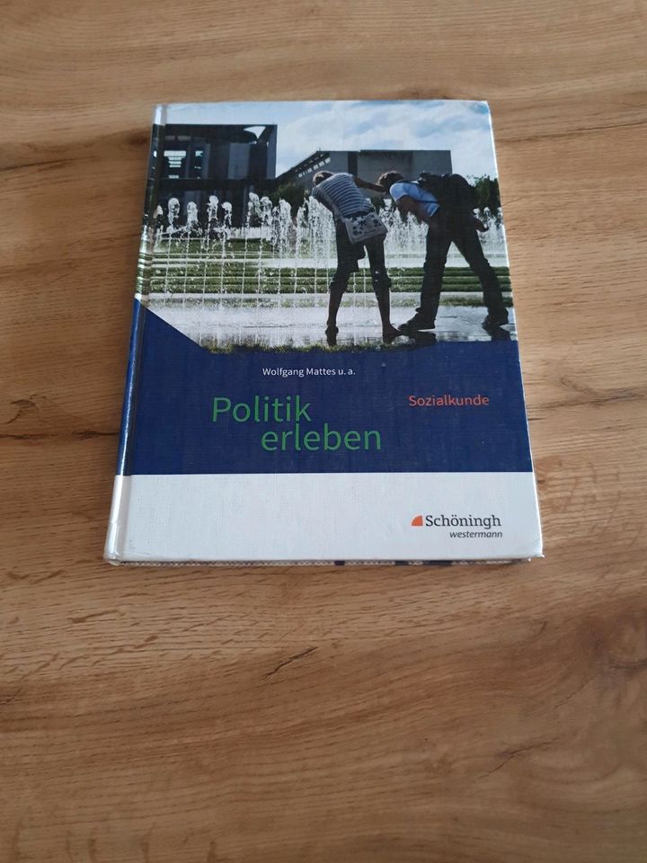 Politik erleben Sozialkunde in Gondorf bei Bitburg