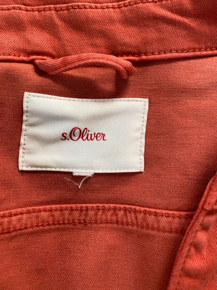 Jeansjacke s.Oliver in München