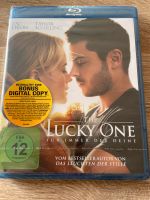 NEU BluRay   THE LUCKY ONE ( Zac Efron und Taylor Schilling) Sachsen-Anhalt - Arnstein Vorschau