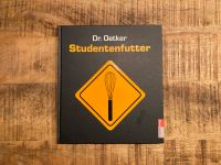 Studentenfutter Kochbuch von Dr. Oetker Studenten ZU VERSCHENKEN Baden-Württemberg - Böblingen Vorschau