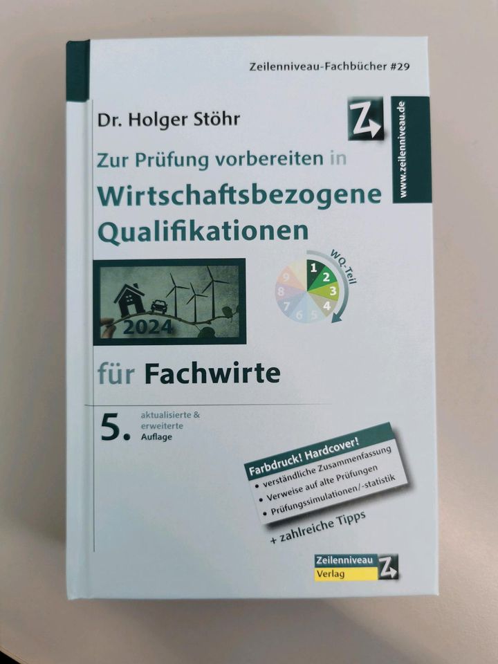 Holger Stöhr 5. AUFLAGE Wirtschaftsbezogene Qualifikationen in Elze