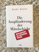 nagelneues Buch "Die Ausplünderung der Mittelschicht, Marc Beise Bonn - Beuel Vorschau