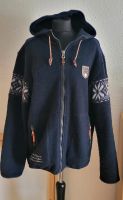 CMP Herren Jacke Wolljacke Gr. XL m. Kapuze blau Bayern - Sonthofen Vorschau