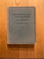 Hausärztliches Taschenbuch Dr. Ermer 1926 Bayern - Steinkirchen Vorschau