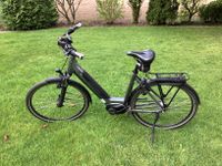 E-Bike Winora Sinus IN 8, Farbe grau zu verkaufen. Nordrhein-Westfalen - Herzebrock-Clarholz Vorschau