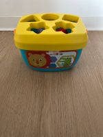 Fisher Price Eimer erste Bausteine Stuttgart - Zuffenhausen Vorschau