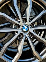 BMW 18 Zoll Winter Leichtmetallräder M Y-Speiche 711M Continental Rheinland-Pfalz - Kleinmaischeid Vorschau