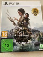 Syberia the world before PS5 Neu Münster (Westfalen) - Hiltrup Vorschau