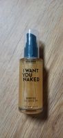 NEU - I want you naked body oil golden glow Baden-Württemberg - Weikersheim Vorschau