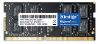 Kimtigo DDR4 8GB Laptop RAM 2666MHz PC4-21300 Unbuffered SODIMM Sachsen - Naunhof Vorschau