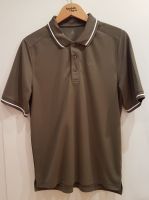 Odlo Poloshirt Funktionsshirt khaki olive Gr M Lindenthal - Köln Sülz Vorschau