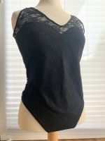 Top Body H&M schwarze Spitze Baumwolle Größe M Brandenburg - Potsdam Vorschau