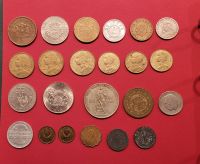23 Münzen DR, Tunesien, Westafrika, Russland uvm. München - Sendling Vorschau