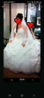 Hochzeitskleid,  Brautkleid gr. 36 / 38 Wuppertal - Langerfeld-Beyenburg Vorschau