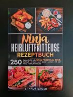 Ninja Heißluftfritteuse Rezeptbuch Schleswig-Holstein - Glinde Vorschau