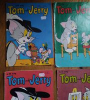 Tom & Jerry Hefte - 4 x Sammlerhefte Bayern - Sulzbach a. Main Vorschau