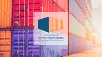 20` / 40` Fuß  6m / 12m Seecontainer - ASCHAFFENBURG - High Cube Container Lagercontainer Container Magazincontainer Überseecontainer NEUWERTIG NEU GEBRAUCHT Bayern - Aschaffenburg Vorschau