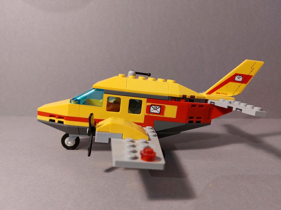 Lego City Postflugzeug (7732) in Paderborn