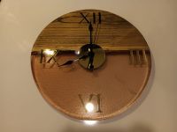 NEU einzigartige Epoxidharz Wanduhr Uhr für Büro Haus Wohnung ROS Dortmund - Dorstfeld Vorschau