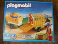 Verkaufe ovp Playmobil Tierpfleger mit Transportfahrzeug, 3242! Bayern - Germaringen Vorschau