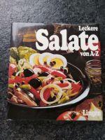 Leckere Salate von A-Z - von Lingen - Top Zustand Bayern - Pfarrkirchen Vorschau