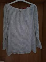 Bluse Blusenshirt Langarm S.Oliver Größe 40 Hessen - Elbtal Vorschau