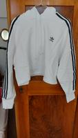 Original Adidas Pullover Cropped Gr 34 nur einmal anprobiert Leipzig - Eutritzsch Vorschau